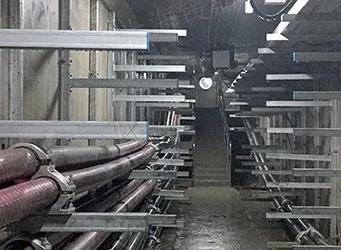 通化市管廊支架的安装标准