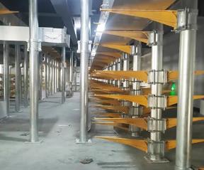 通化市管廊支架的种类