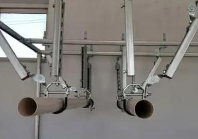 通化市抗震支架水平荷载的计算